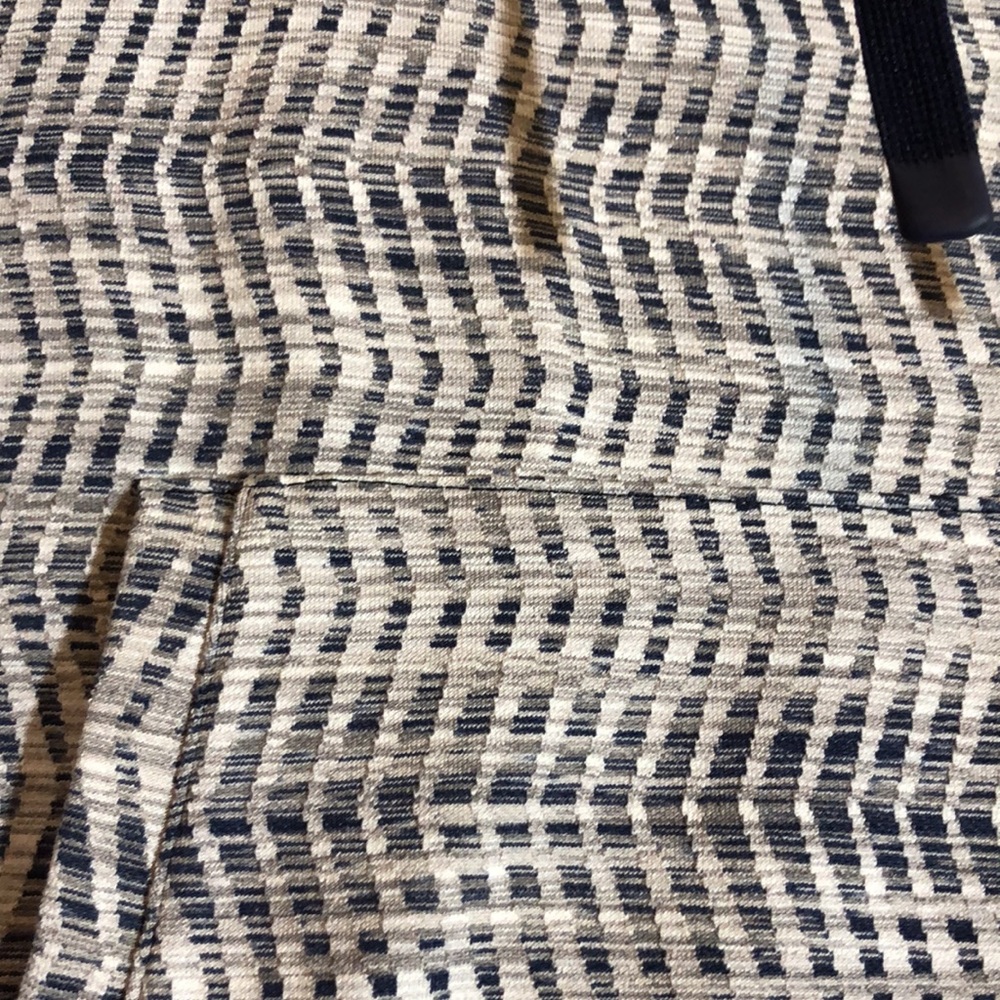 Talbots Drawstring Sweatshirt Front Pockets Sz Mp… - image 2